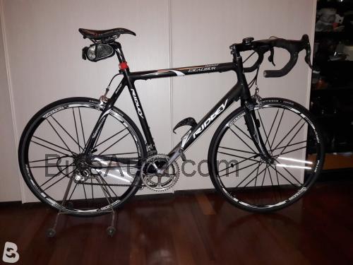 Ridley Excalibur ficha-técnica e avaliações